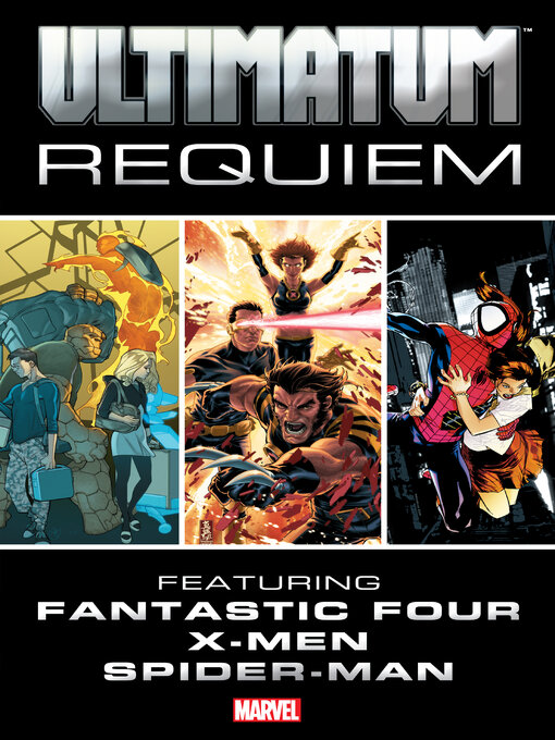 Title details for Ultimatum: Requiem by Brian Michael Bendis - Available